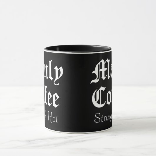 Funny Gag Geschenk Kaffee Tasse (Zentrum)