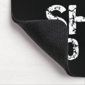 Funny Gag Gift For Men Sarcastic Sounds Like Bull Mousepad (Ecke)