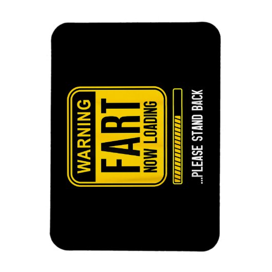 Funny Gag Magnet (Vertikal)