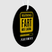 Funny Gag Ornament (Vorderseite)