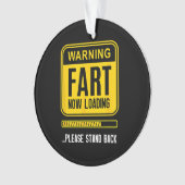 Funny Gag Ornament (Vorderseite)