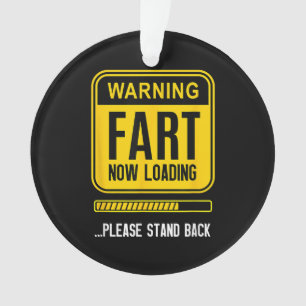 Funny Gag Ornament