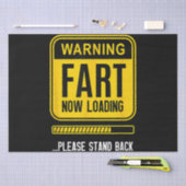 Funny Gag Seidenpapier (Handwerk)