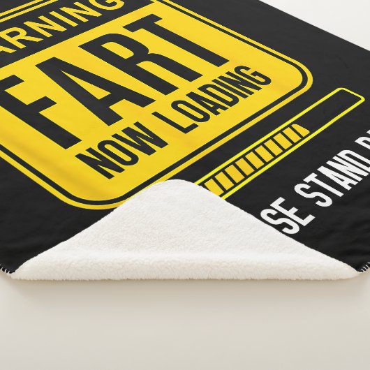 Funny Gag Sherpadecke (3/4)