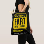 Funny Gag Tasche (Von Nahem)