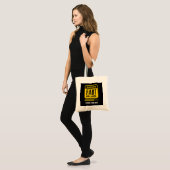 Funny Gag Tragetasche (Vorderseite (Model))