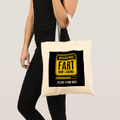 Funny Gag Tragetasche (Vorderseite (Produkt))
