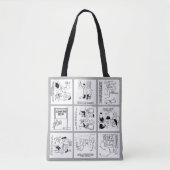 Funny Gags Collection Design Tasche (Vorderseite)