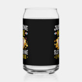 Funny gambling Casino nur ein weiteres Dosenglas (Rechts)