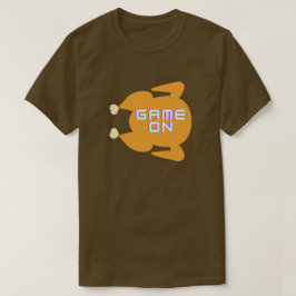 Funny Game on Erntedank T-Shirt