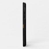 Funny Gamer Console Protest Gaming Case-Mate iPhone Hülle (Hinten/Links)