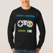 Funny Gamer Gaming Gaming - T - Shirt (Vorderseite)