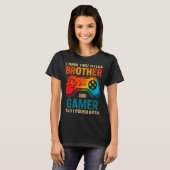 Funny Gamer Graphic Tee For Boys Teens Kids Video (Vorne ganz)
