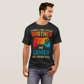 Funny Gamer Graphic Tee For Boys Teens Kids Video (Vorne ganz)