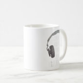 Funny Gamer kann dich nicht hören, ich spiele Teen Kaffeetasse (VorderseiteRechts)