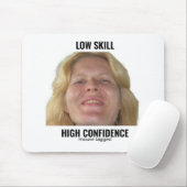 Funny Gamer Mouse Lagged Meme Mouse Pad Mousepad (Mit Mouse)