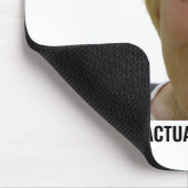 Funny Gamer Mouse Pad I Pressed Something Meme Mousepad (Ecke)