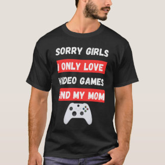 Funny Gamer T - Shirt für Jungen