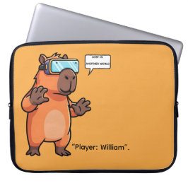 Funny Gamer Tablet Case – Personalized