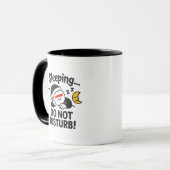Funny Gamer Tasse (Vorderseite Links)