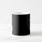 Funny Gamer Video Game Player Kaffeetasse (Mittel)