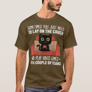 Funny Gamer Vintage Videospiele für Jungs Männer T-Shirt
