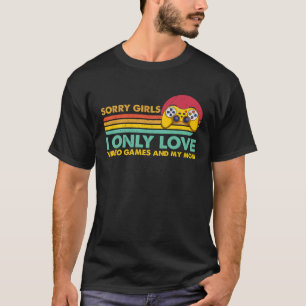 Funny Gamer Vintage Videospiele Pullover Hoodie_44
