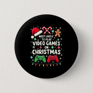 Funny Gamer wird höchstwahrscheinlich Videospiele  Button