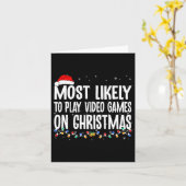 Funny Gamer wird höchstwahrscheinlich Videospiele  Karte (Gelbe Blume)