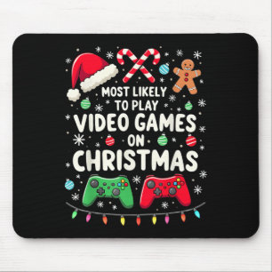 Funny Gamer wird höchstwahrscheinlich Videospiele  Mousepad