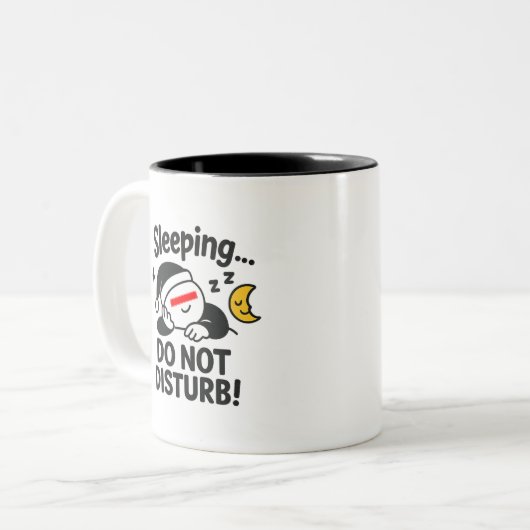 Funny Gamer Zweifarbige Tasse (Vorderseite Links)