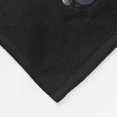 Funny Gamer Zza Gaming Video Game Enthusiast Boys Fleecedecke (Ecke)