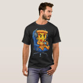 Funny Gamer Zza Gaming Video Game Enthusiast Boys T-Shirt (Vorne ganz)