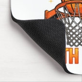 Funny Games am 10. Grade Basketball 1. Mousepad (Ecke)