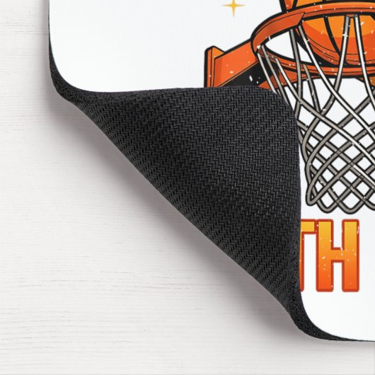 Funny Games am 10. Grade Basketball 1. Mousepad (Ecke)