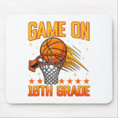 Funny Games am 10. Grade Basketball 1. Mousepad (Vorne)
