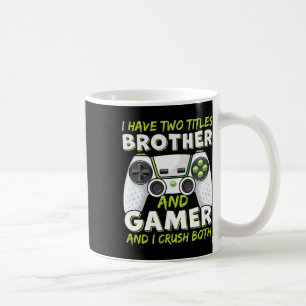 Funny Gaming Boys Girls Men Gamer Video Game Kaffeetasse