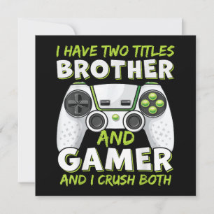 Funny Gaming Boys Girls Men Gamer Video Game Save The Date