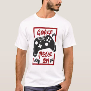 Funny Gaming - Gamer Teens - Videospiele T-Shirt