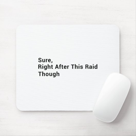 Funny Gaming - Sure Mousepad (Mit Mouse)