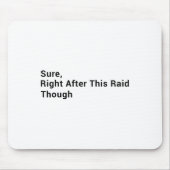 Funny Gaming - Sure Mousepad (Vorne)