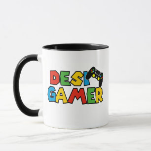 Funny Gaming Tasse für Gamer   Kaffeebecher