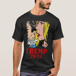 Funny Garbage Trump Garbagegate für den Sieg Trump T-Shirt