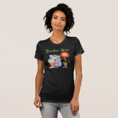Funny Garden Diva T-Shirt (Vorne ganz)
