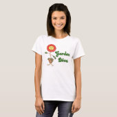 Funny Garden Diva T-Shirt (Vorne ganz)