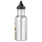 Funny Gardening Boots Made For Planting Edelstahlflasche (Rechts)