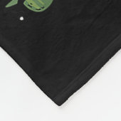 Funny Gardening Humor – I Garden So I Don’t Choke Fleecedecke (Ecke)