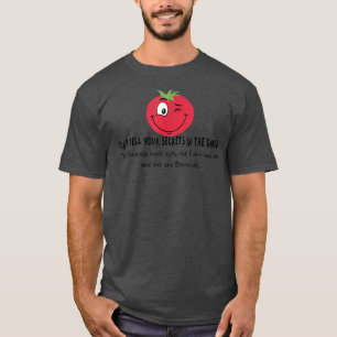 Funny Gardening Joke Shirts for Plant Lovers Veget