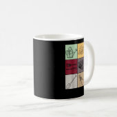 Funny Gardening Lover S Plant Lover , Men's G Clic Kaffeetasse (VorderseiteRechts)