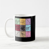 Funny Gardening Lover S Plant Lover , Men's G Clic Kaffeetasse (Links)